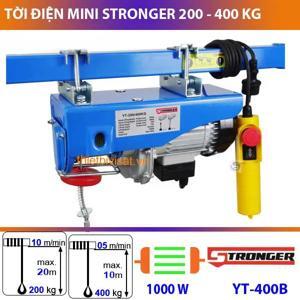 Tời điện mini Stronger YT-400B