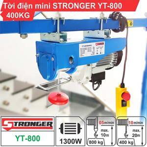 Tời điện mini Stronger YT-800B