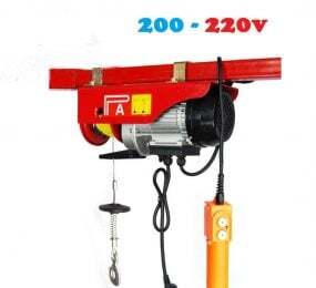 Tời điện Yamado PA200