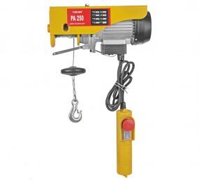 Tời điện Yamado PA250