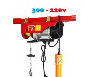 Tời điện Yamado PA300