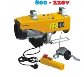 Tời điện Yamado PA800