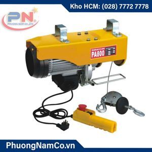 Tời điện Yamado PA800