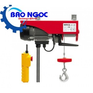 Tời điện Yato YT-5901