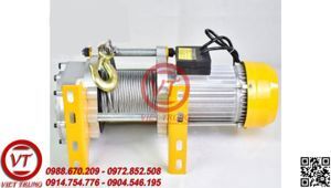 Tời kéo mặt đất KDJ 400-800