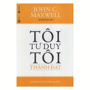 Tôi tư duy tôi thành đạt