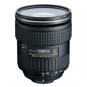 Ống kính Tokina 12-24mm f/4 AT-X AF Pro DX II