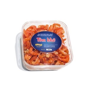 Tôm khô size XL Hải Nam Foods 100g