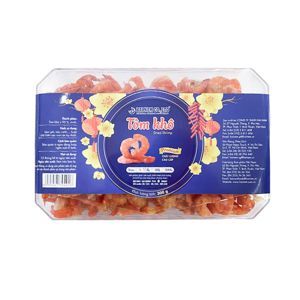 Tôm khô size XL Hải Nam Foods 100g