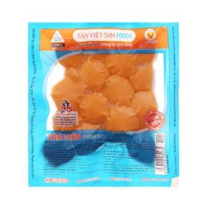 Tôm viên Tân Việt Sin - 500g