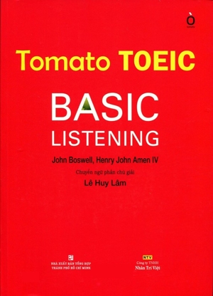 Tomato TOEIC Basic Listening - John Boswell & Henry John Amen IV