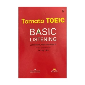 Tomato TOEIC Basic Listening - John Boswell & Henry John Amen IV