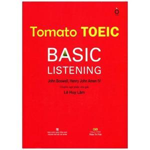 Tomato TOEIC Basic Listening - John Boswell & Henry John Amen IV