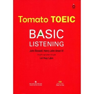 Tomato TOEIC Basic Listening - John Boswell & Henry John Amen IV