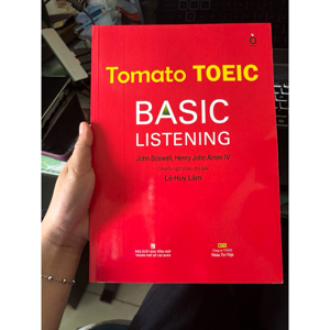 Tomato TOEIC Basic Listening - John Boswell & Henry John Amen IV