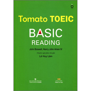 Tomato TOEIC Basic Reading - John Boswell & Henry John Amen IV