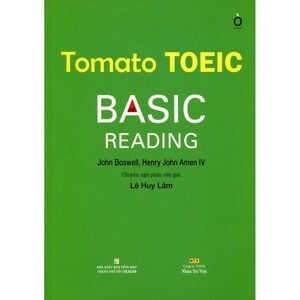 Tomato TOEIC Basic Reading - John Boswell & Henry John Amen IV