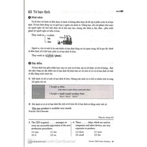 Tomato TOEIC Basic Reading - John Boswell & Henry John Amen IV