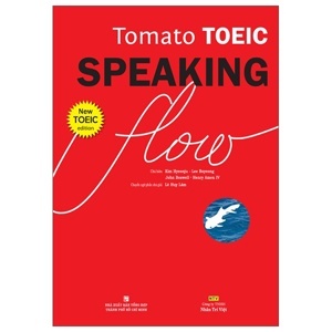 Tomato TOEIC Speaking Flow (Kèm 1CD-ROM + 1 MP3) - Kim Hyeonju