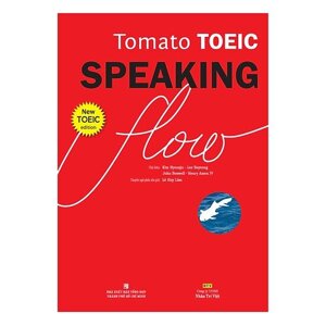 Tomato TOEIC Speaking Flow (Kèm 1CD-ROM + 1 MP3) - Kim Hyeonju