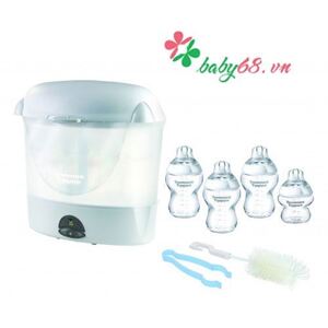 Máy tiệt trùng bình sữa Tommee Tippee 431205/38