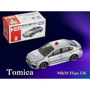 Mô hình xe Subaru Impreza WRX Tomy 397618