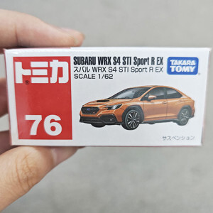 Mô hình xe Subaru Impreza WRX Tomy 397618