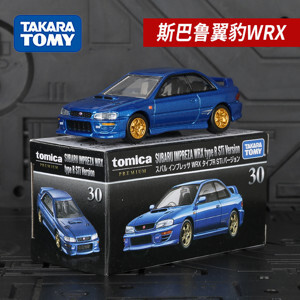 Mô hình xe Subaru Impreza WRX Tomy 397618