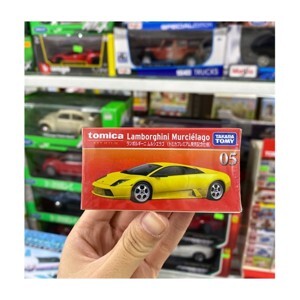 Mô hình xe Lamborghini Murcielago Tomy 682424