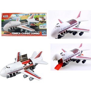 Mô hình máy bay Cargo Jumbo Tomy 684596