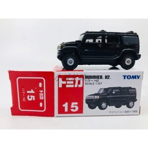 Mô hình xe Hummer H2 Tomy 742753