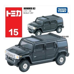 Mô hình xe Hummer H2 Tomy 742753