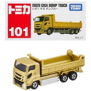 Mô hình xe Isuzu Giga Dump Tomy 746980