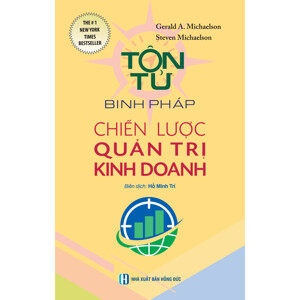 Tôn Tử Binh Pháp - Chiến Lược Quản Trị Kinh Doanh