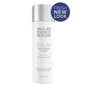 Toner dịu nhẹ và phục hồi da dầu nhạy cảm Paula's Choice Calm Soothing Toner 118ml