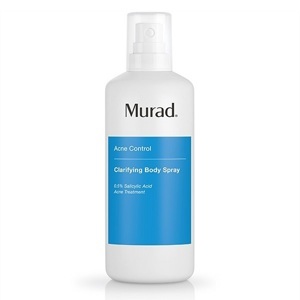 Toner giúp giảm mụn dạng xịt Murad Clarifying Body Spray