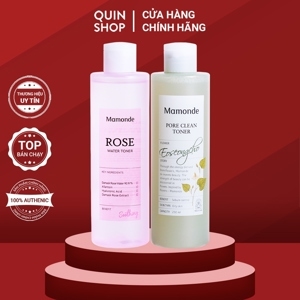 Toner Mamonde Diếp Cá cho da dầu mụn 250ml