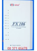 Tổng đài điện thoại Adsun FX106 [1-6]