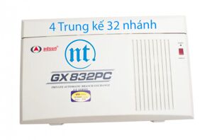 Tổng đài Adsun GX832PC - [4CO-32EXT]