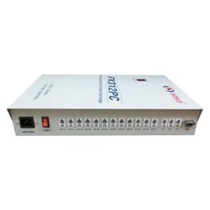 Tổng đài điện thoại Adsun FX 312PC (3-12)