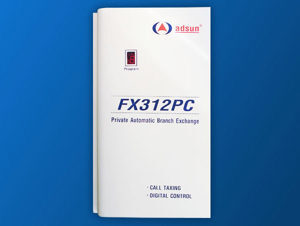 Tổng đài điện thoại Adsun FX 312PC (3-12)