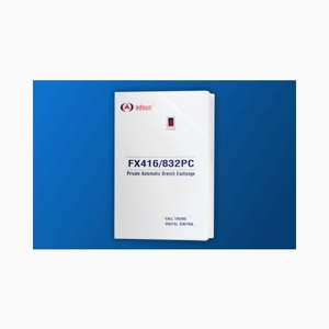 Tổng đài điện thoại Adsun FX 432PC (4-32)