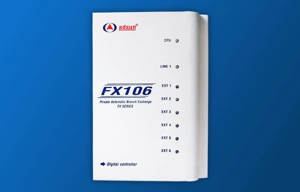 Tổng Đài Điện Thoại ADSUN FX106PC