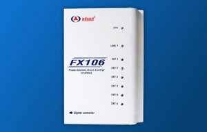 Tổng Đài Điện Thoại ADSUN FX106PC