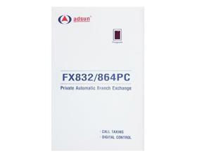 Tổng đài điện thoại Adsun FX840PC (FX-840PC)