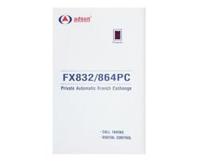 Tổng đài điện thoại Adsun FX856PC (FX 856PC)