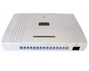 Tổng đài điện thoại IKE 416 AC