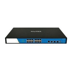 Tổng đài điện thoại IP Yeastar MyPBX U100