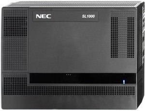 Tổng đài điện thoại Nec SL1000-4-8