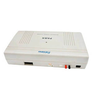 Tổng đài điện thoại PABX CP1696